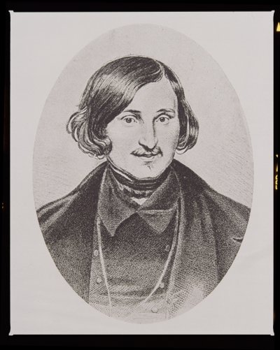 Nikolai Vasilievich Gogol (1809-1852) de English School